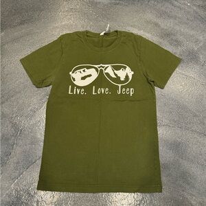 Women’s Jeep T-shirt